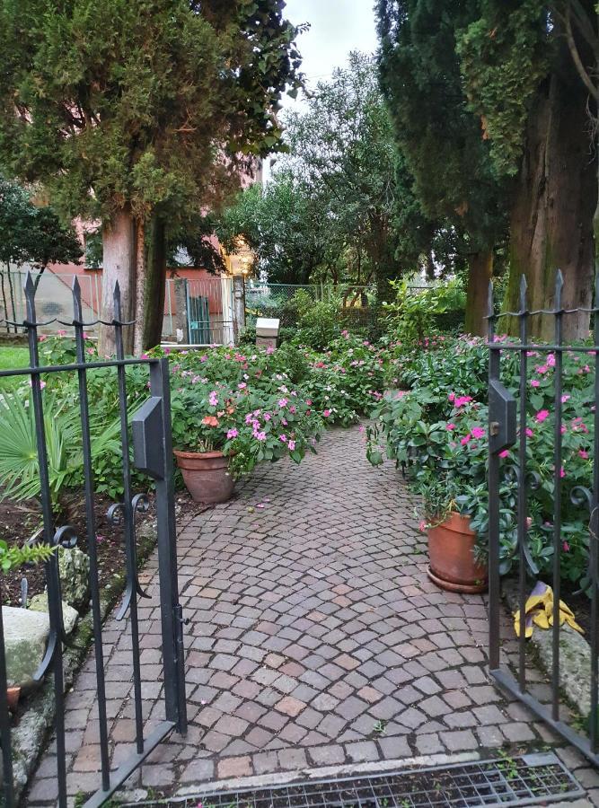La Lampara Sirmione Exteriér fotografie