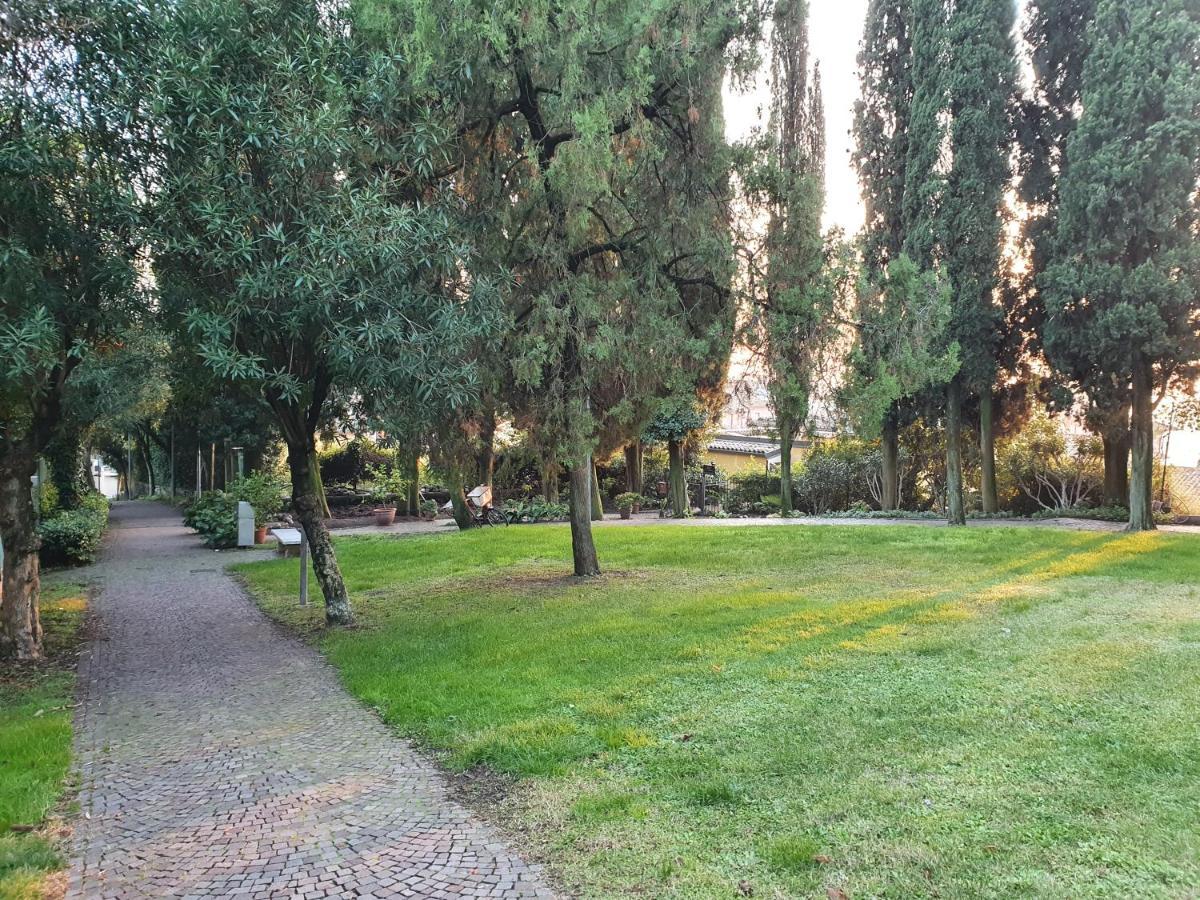 La Lampara Sirmione Exteriér fotografie