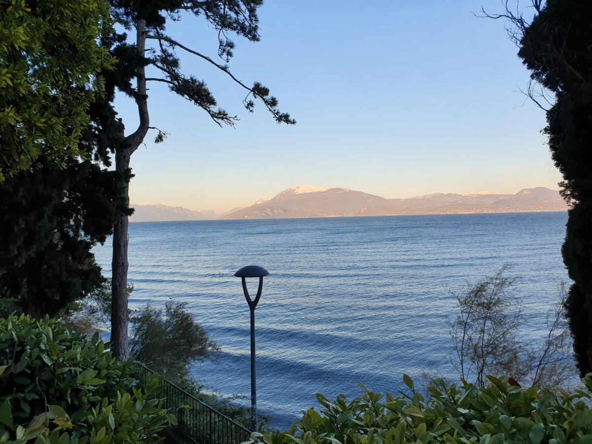 La Lampara Sirmione Exteriér fotografie