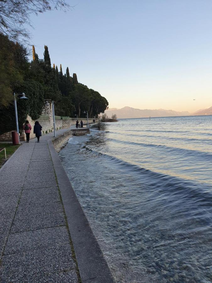 La Lampara Sirmione Exteriér fotografie