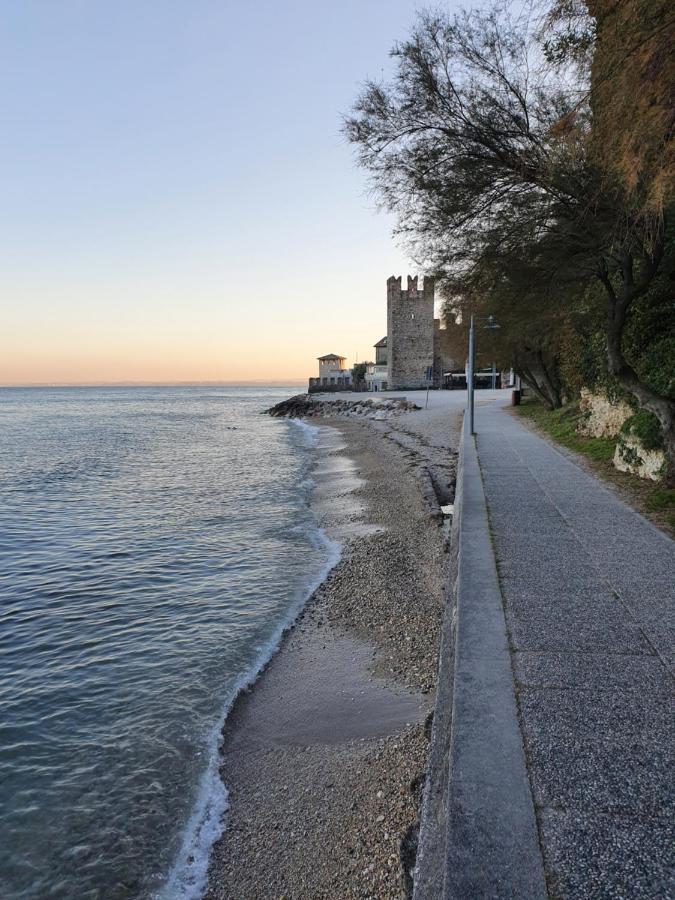 La Lampara Sirmione Exteriér fotografie