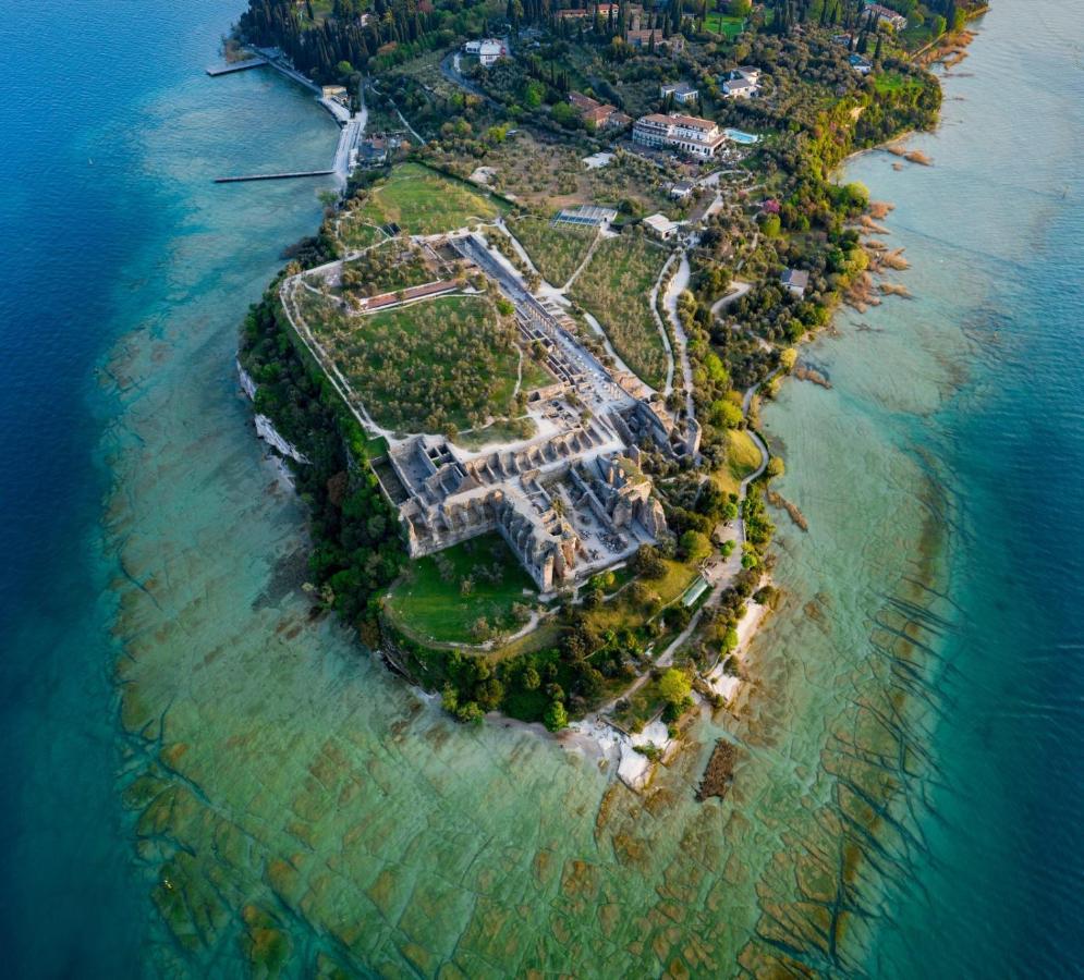 La Lampara Sirmione Exteriér fotografie