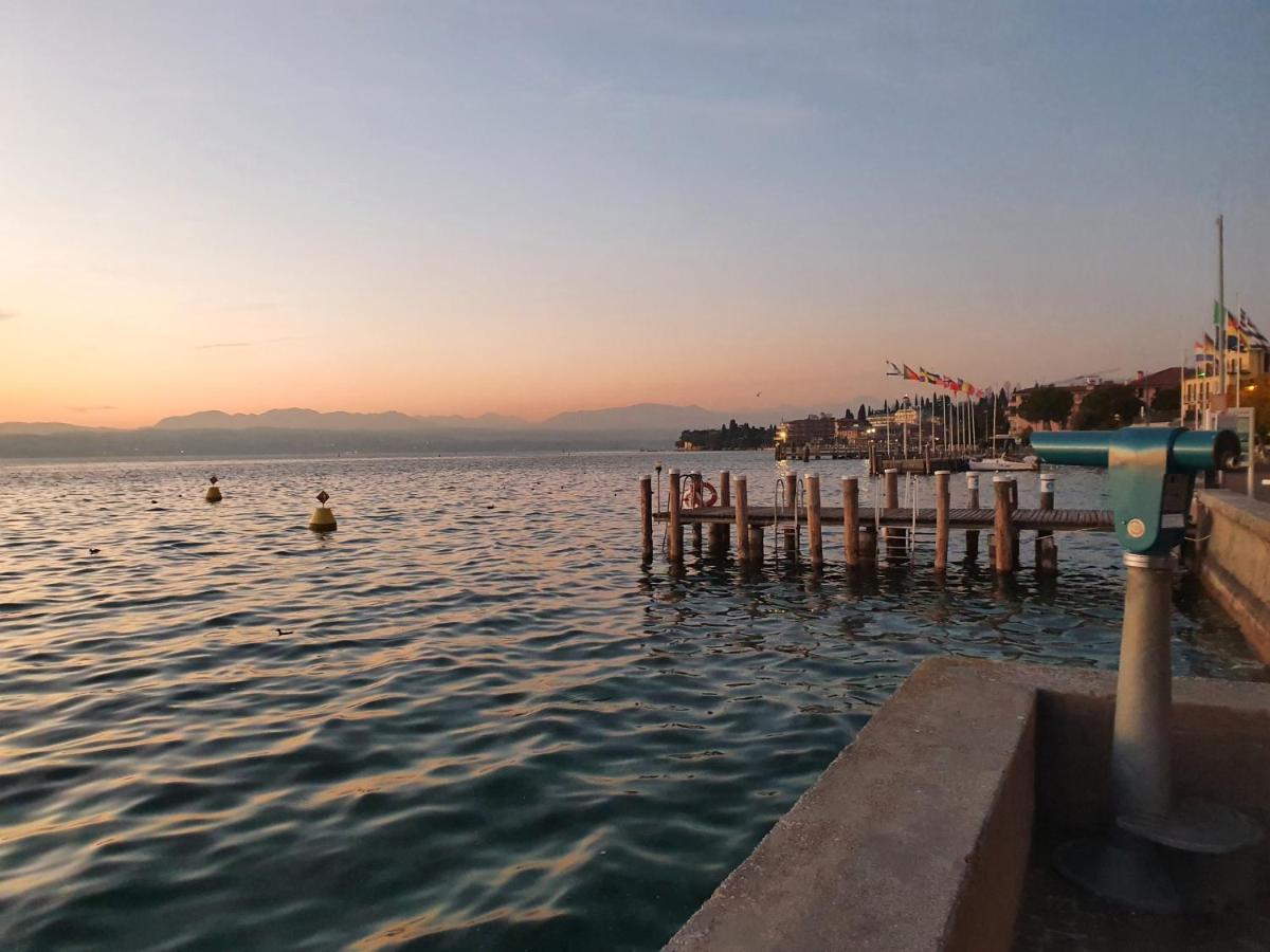 La Lampara Sirmione Exteriér fotografie