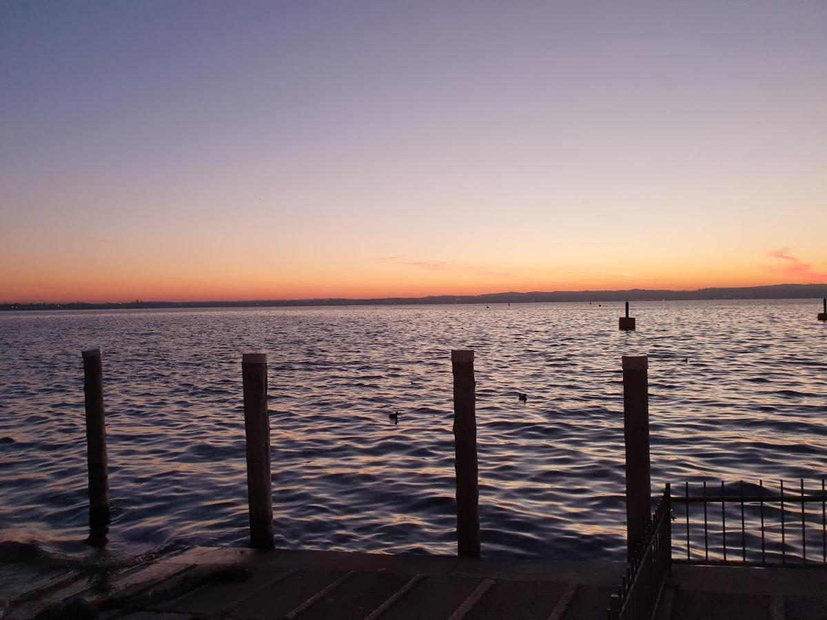 La Lampara Sirmione Exteriér fotografie